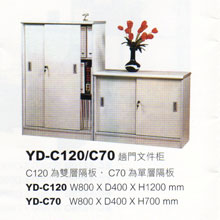 YD-C120/C70